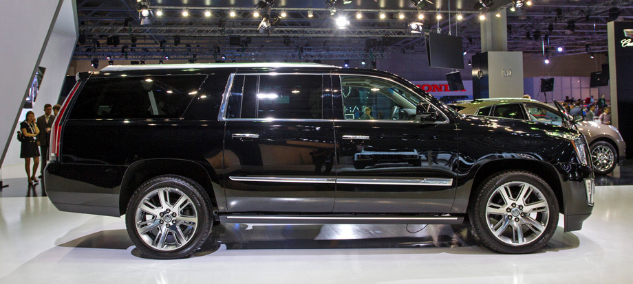 Cadillac escalade в лизинг