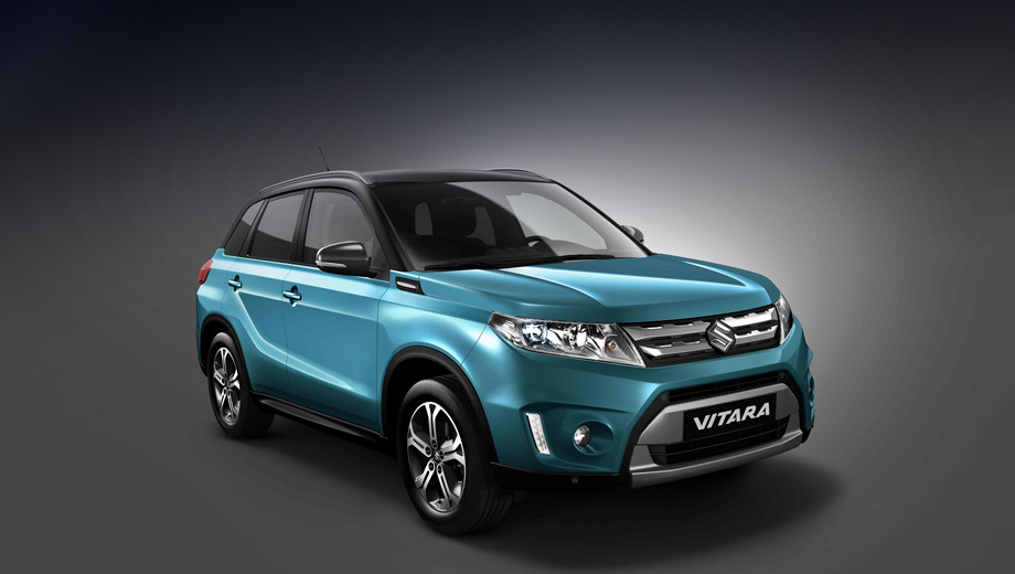Suzuki vitara. Для небольшого паркетника, который должен составить конкуренцию таким моделям, как Opel Mokka и Peugeot 2008, японцы решили возродить имя Vitara.