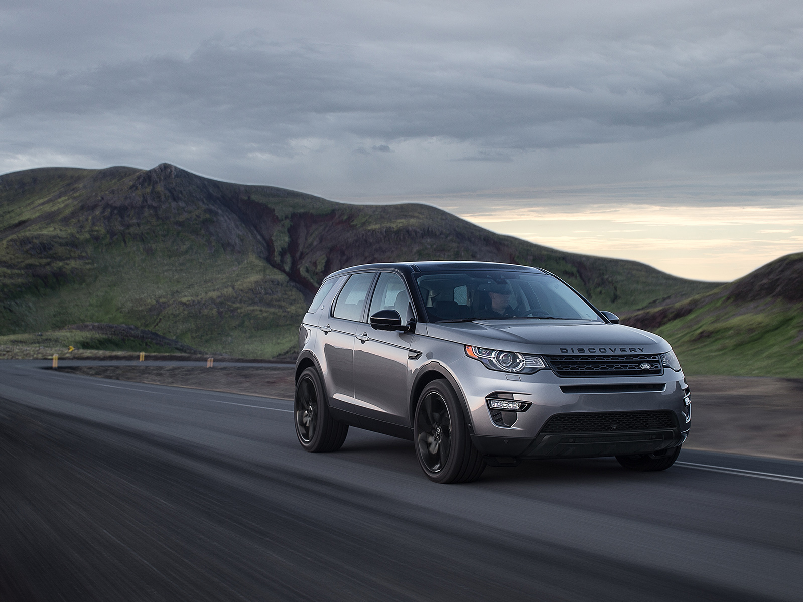 На смену Фрилендеру пришёл Land Rover Discovery Sport — ДРАЙВ