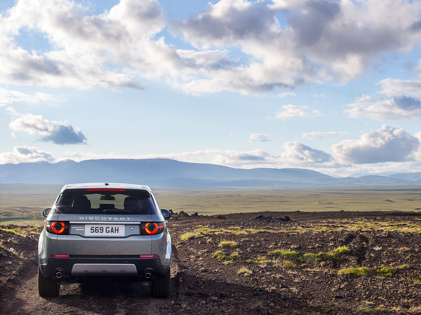 На смену Фрилендеру пришёл Land Rover Discovery Sport — ДРАЙВ