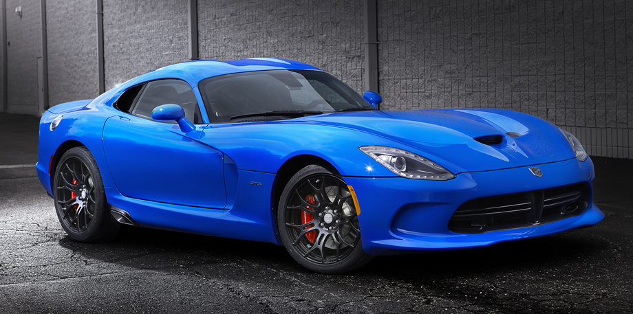  Dodge Viper        