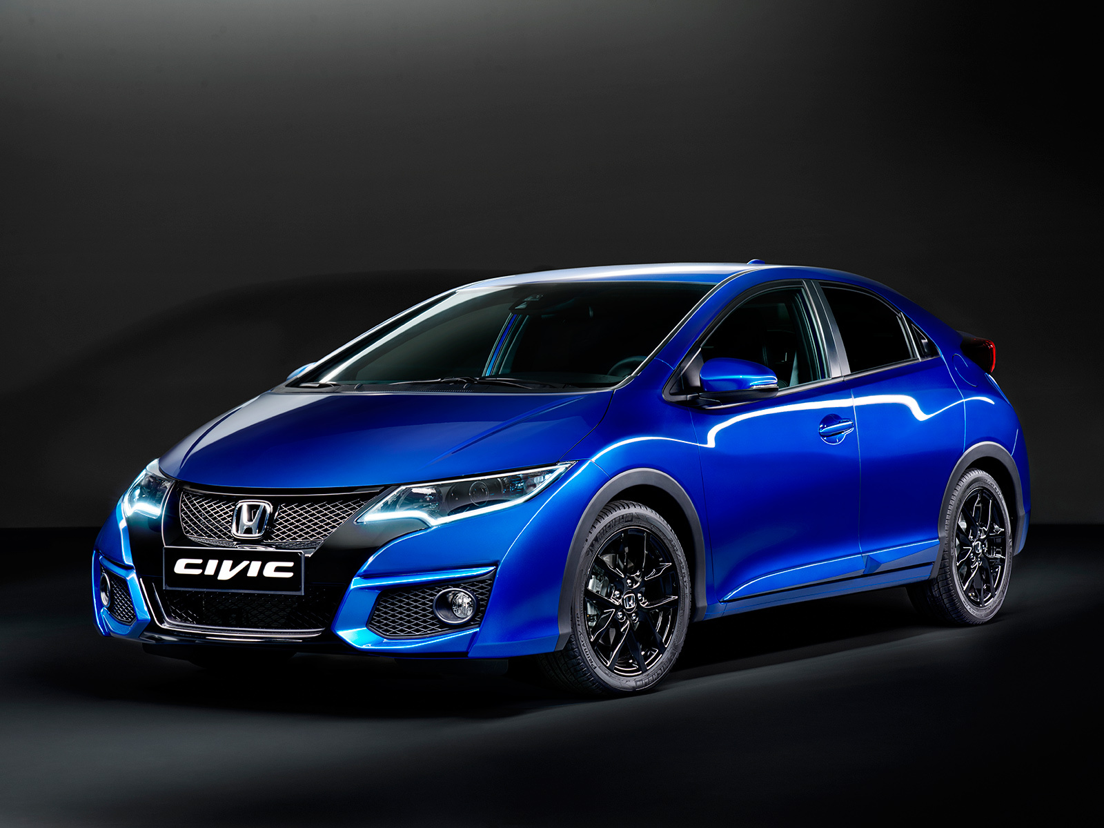 Обновлённый хэтч Honda Civic получил версию Sport — ДРАЙВ