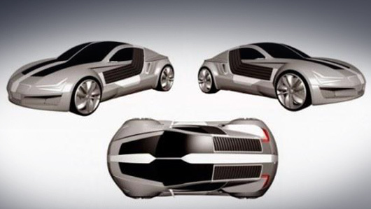 Seat gt. По этим некачественным изображениям Сеата GT видно, что внешность автомобиля далека от серийной.