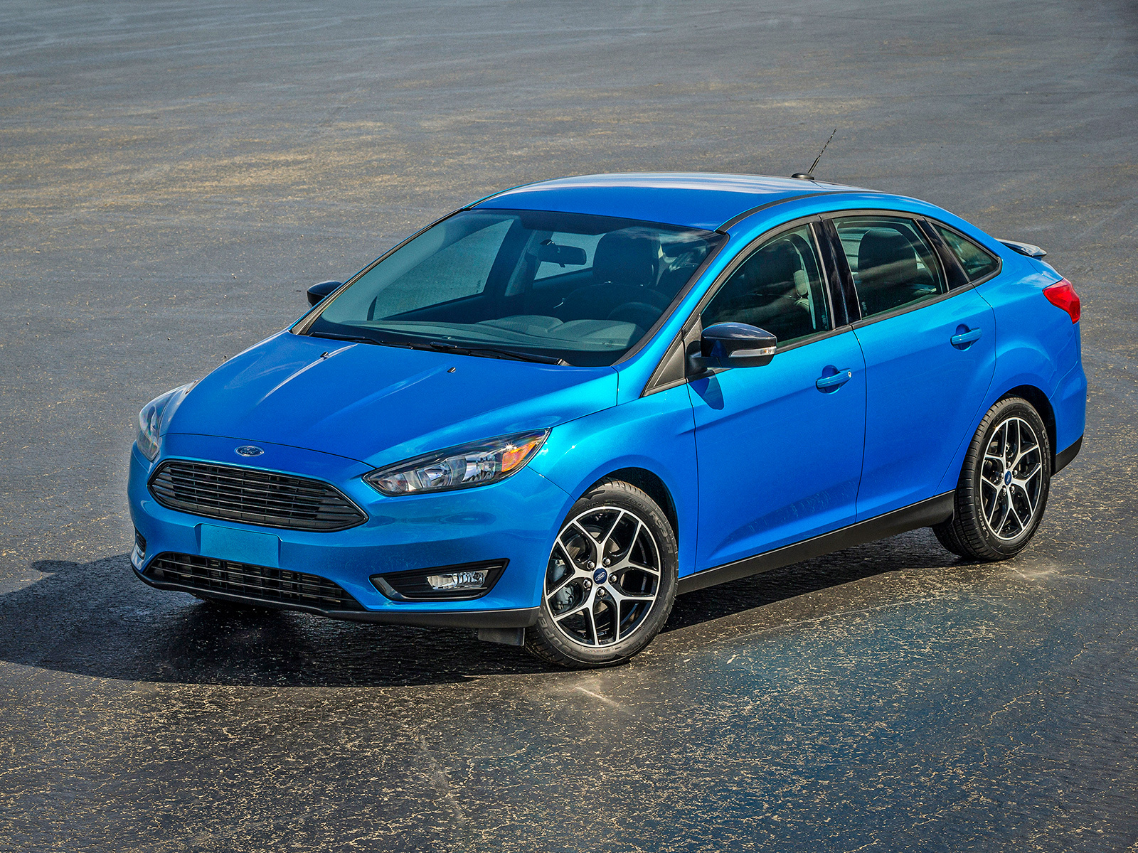 Ford Focus 2013