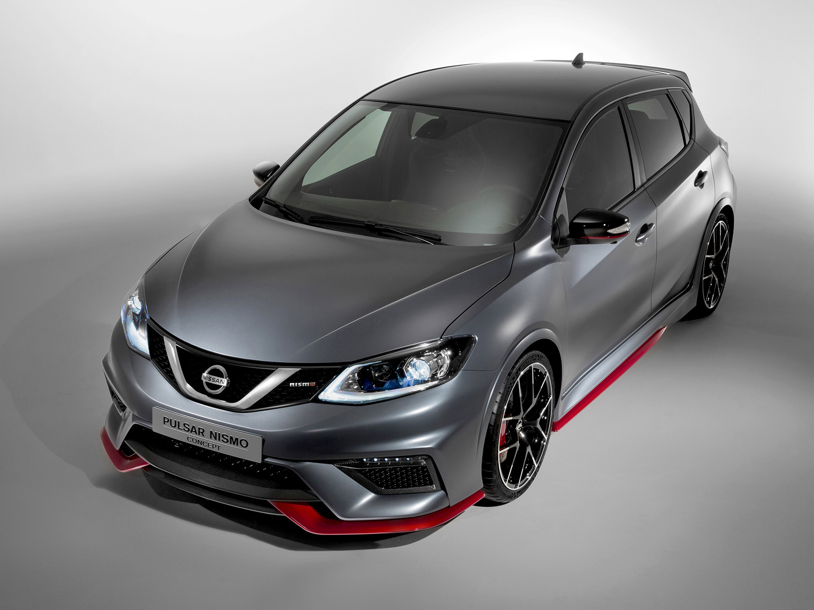 Заряженный» Nissan Pulsar Nismo сохранил свой мотор в секрете — ДРАЙВ