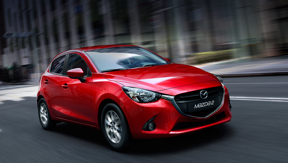 Mazda 2. Новый хэтч Mazda2 японцы покажут на нескольких площадках в разных европейских городах уже в этом месяце.