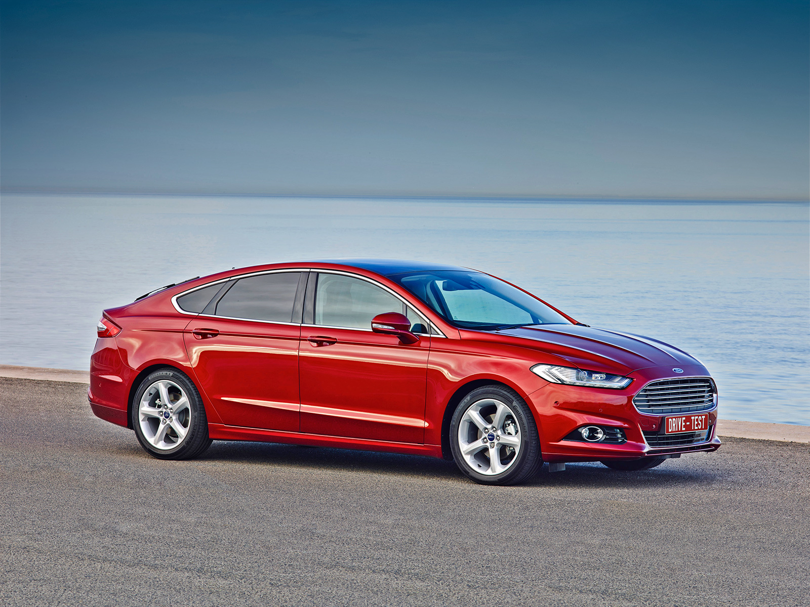 Пытаемся понять и простить Ford Mondeo последнего поколения — ДРАЙВ