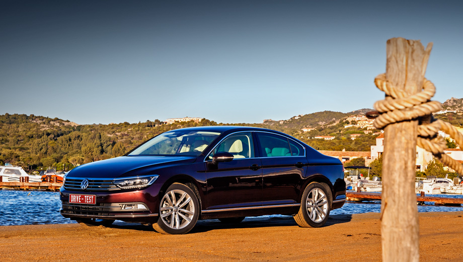             К нам Passat пожалует только в июне, потому российская линейка пока не определена. Платформа MQB подходит для моторов серий ЕА211, ЕА888, ЕА288, а значит, ждём дизель 2.0 TDI (150 л.с.), а также бензиновые «четвёрки» 1.4 (125 и 150 л.с.), 1.8 (180 л.с.) и 2.0 (220 л.с.).
