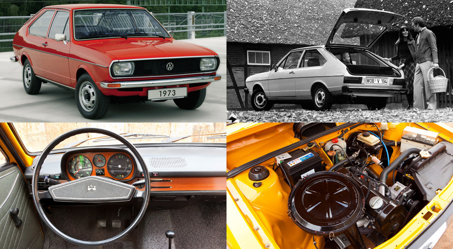             Тягу на переднюю ось продольно расположенные моторы 1.3 (55 л.с.) и 1.5 (75 л.с.) передавали через четырёхступенчатую «механику» или трёхступенчатый «автомат». Позже гамма двигателей расширилась за счёт дизеля (1.5, 50 л.с.) и бензинового агрегата 1.6 (78 и 100 л.с.). Оформление передней части с двумя или четырьмя круглыми или прямоугольными фарами (можно было встретить все четыре возможные комбинации) зависело от модификации и года выпуска.
