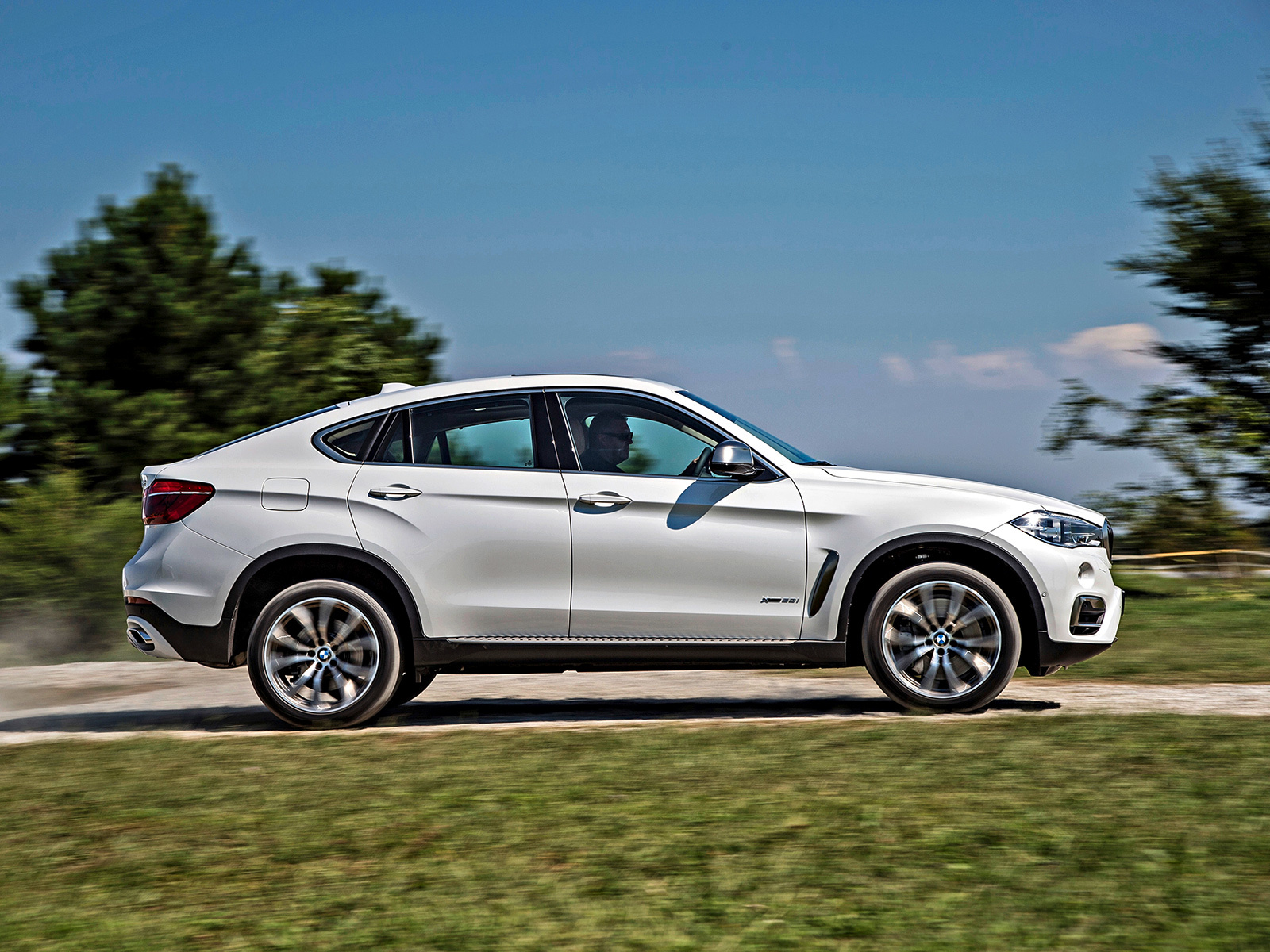 Мерседес BMW x6