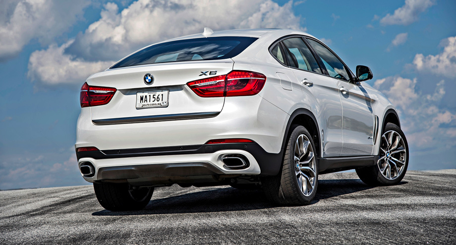   BMW X6      