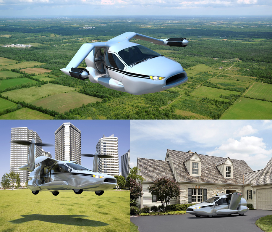 AEROMOBIL 3 0 Р РµРЅРѕ