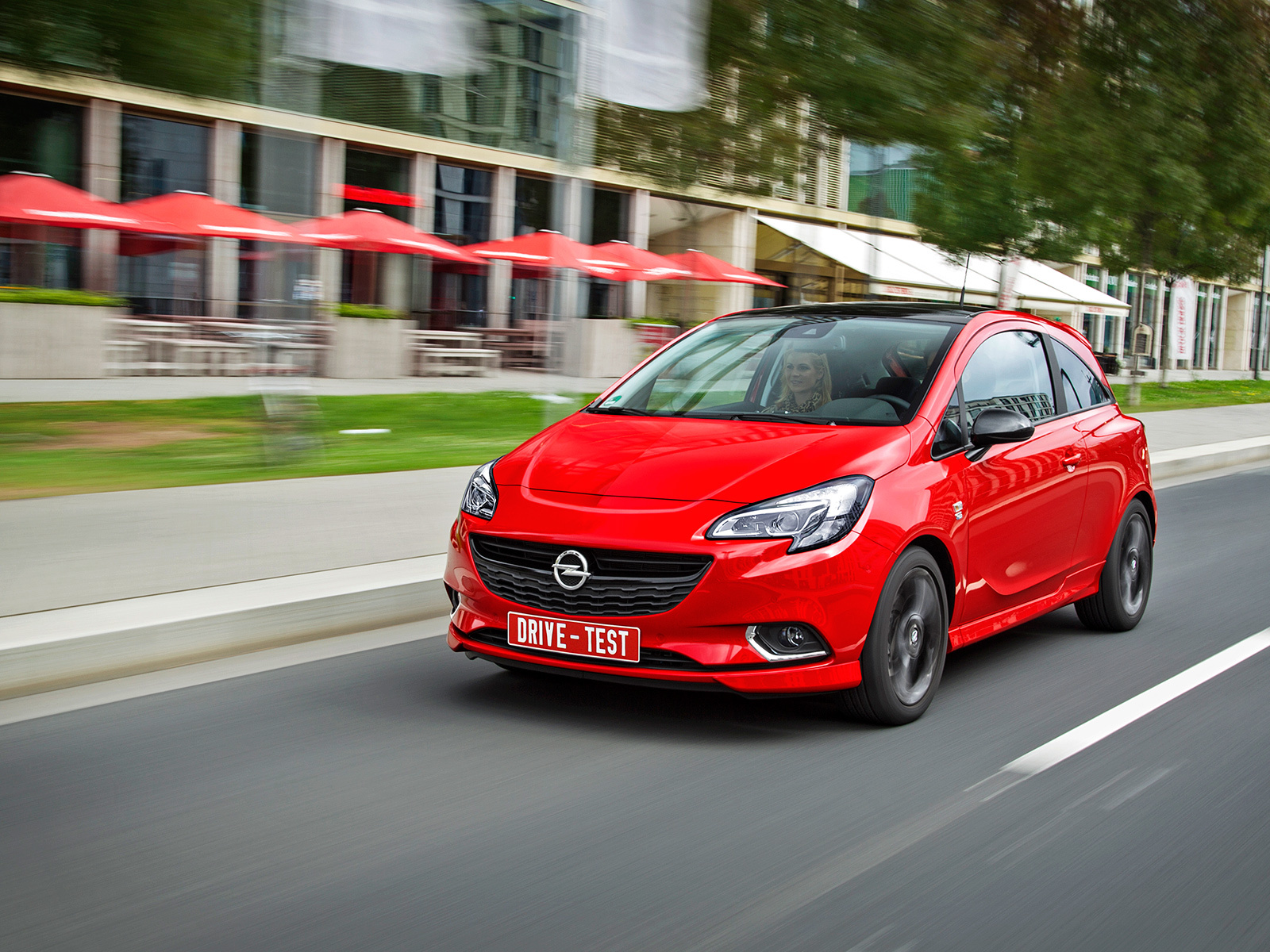 Opel Corsa 2015