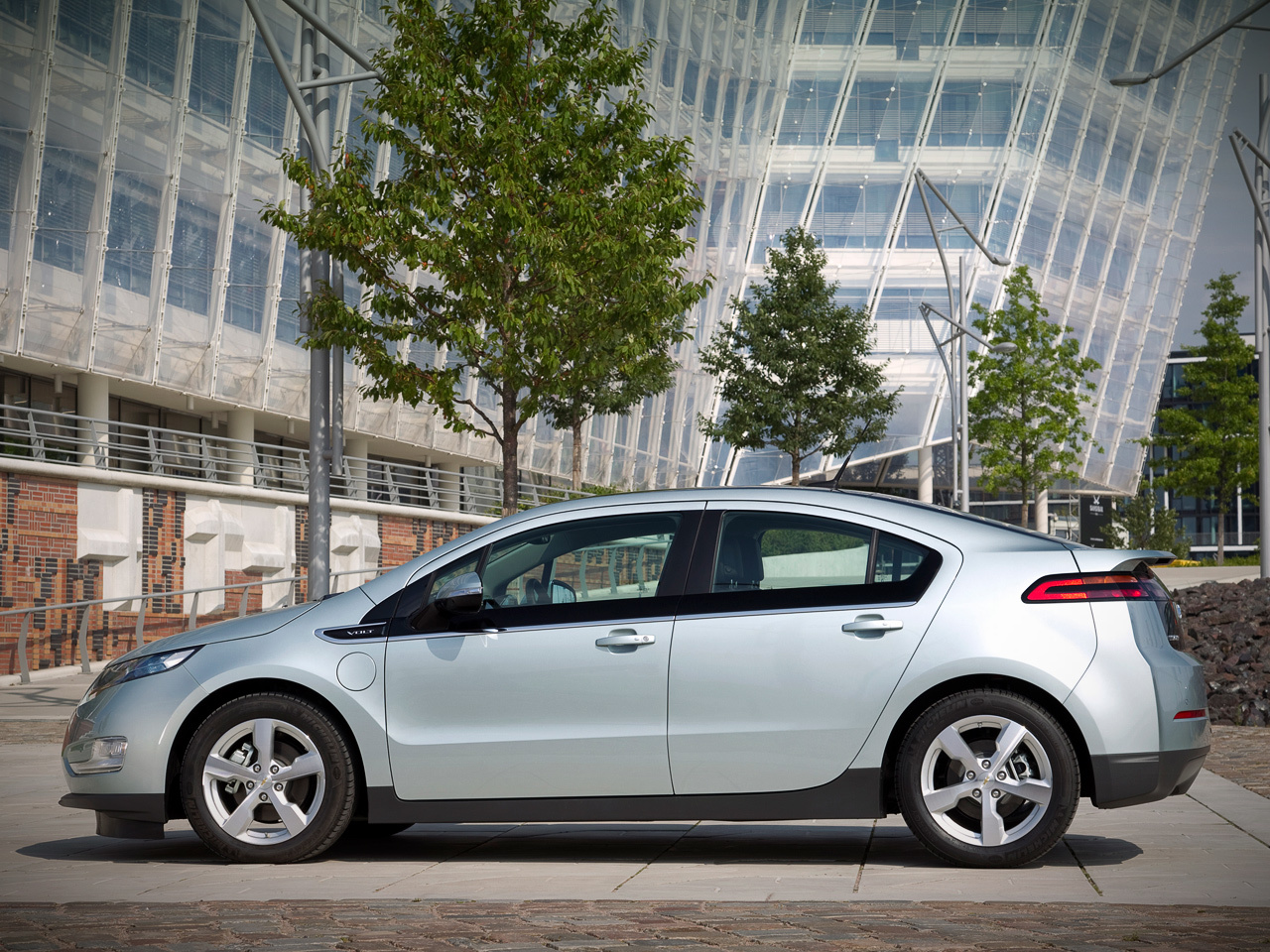 Chevrolet Volt Concept 2007