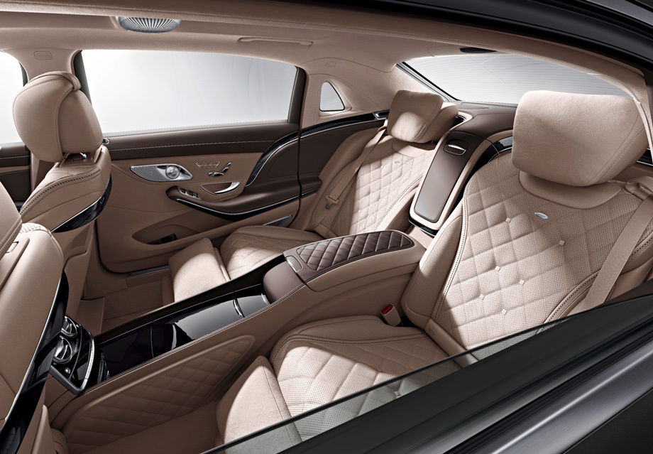 Mercedes     S 600 Maybach  