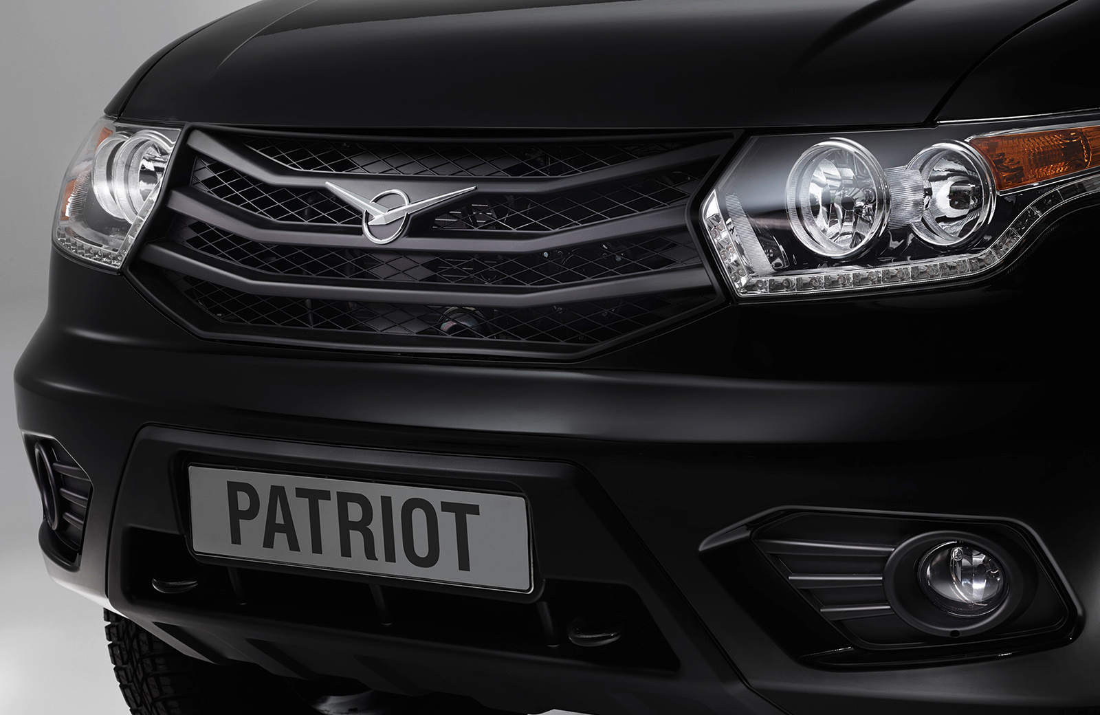 Стартовали продажи обновлённого внедорожника UAZ Patriot — ДРАЙВ