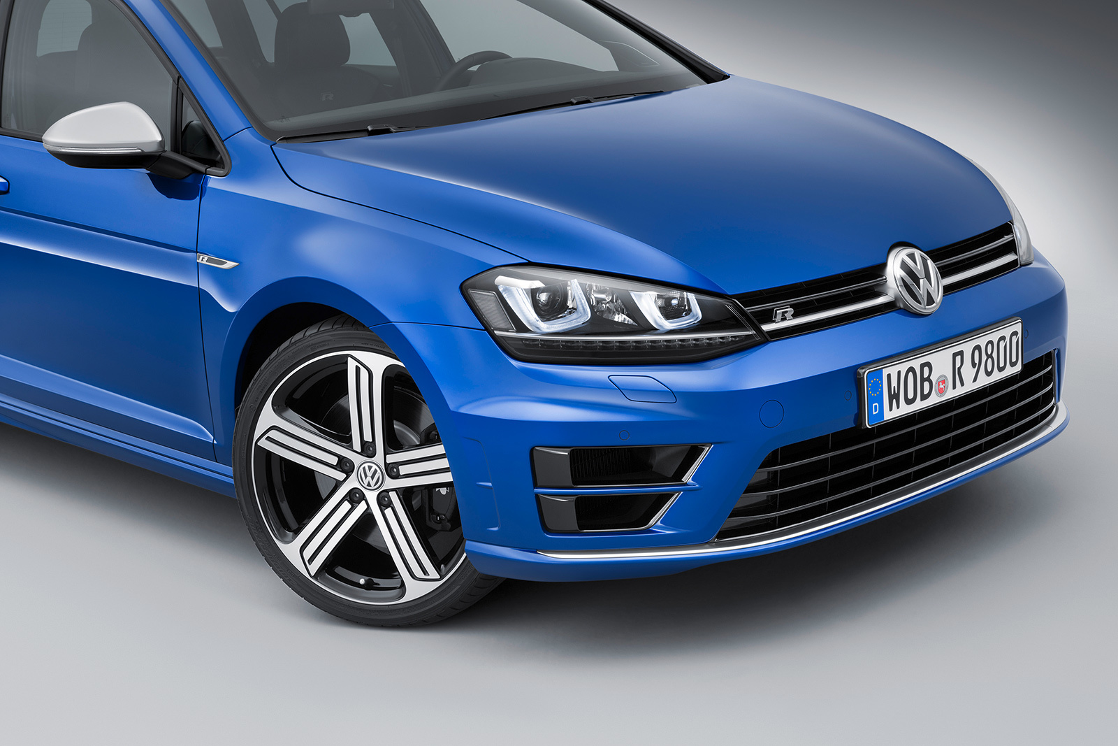 Универсал Volkswagen Golf R Variant дебютирует в Америке — ДРАЙВ