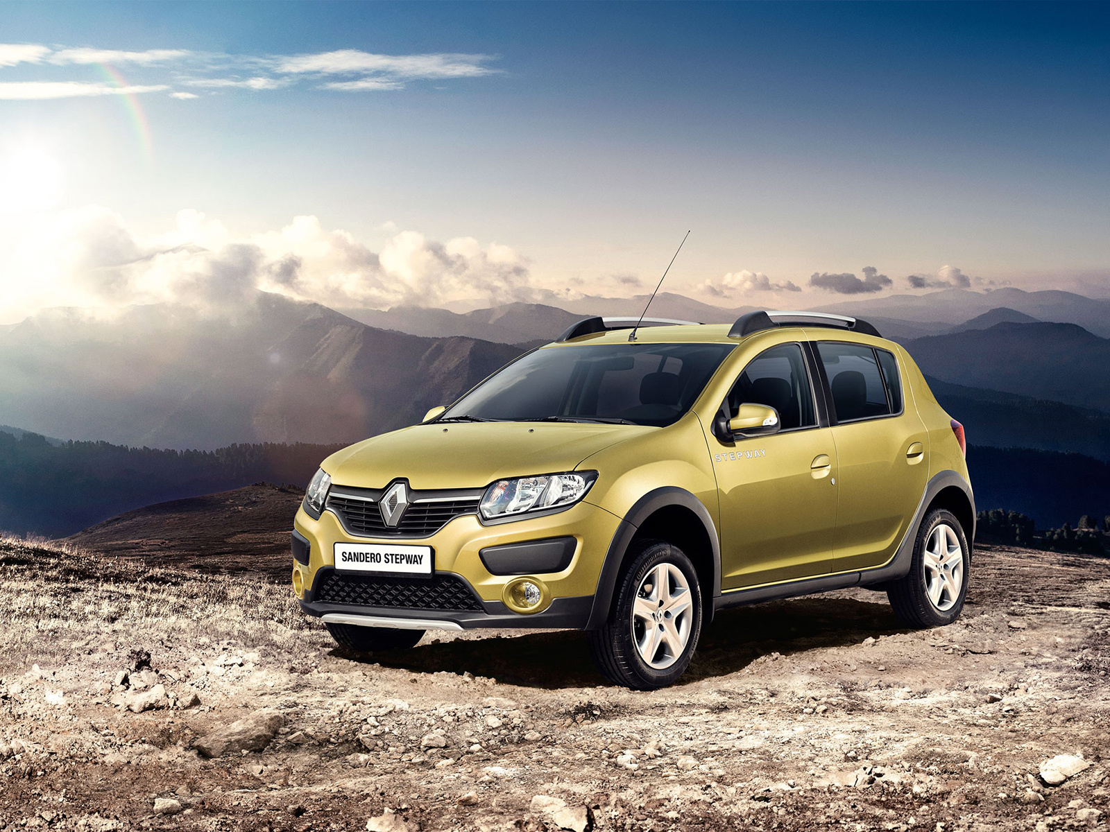 Новый Renault Sandero Stepway добрался до россиян — ДРАЙВ