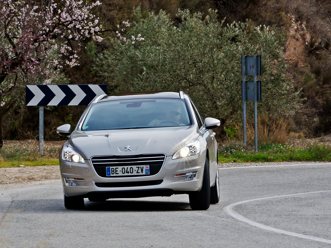 Учимся произносить «Peugeot 508» с немецким акцентом — ДРАЙВ