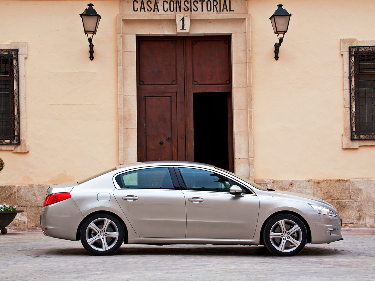 Учимся произносить «Peugeot 508» с немецким акцентом — ДРАЙВ