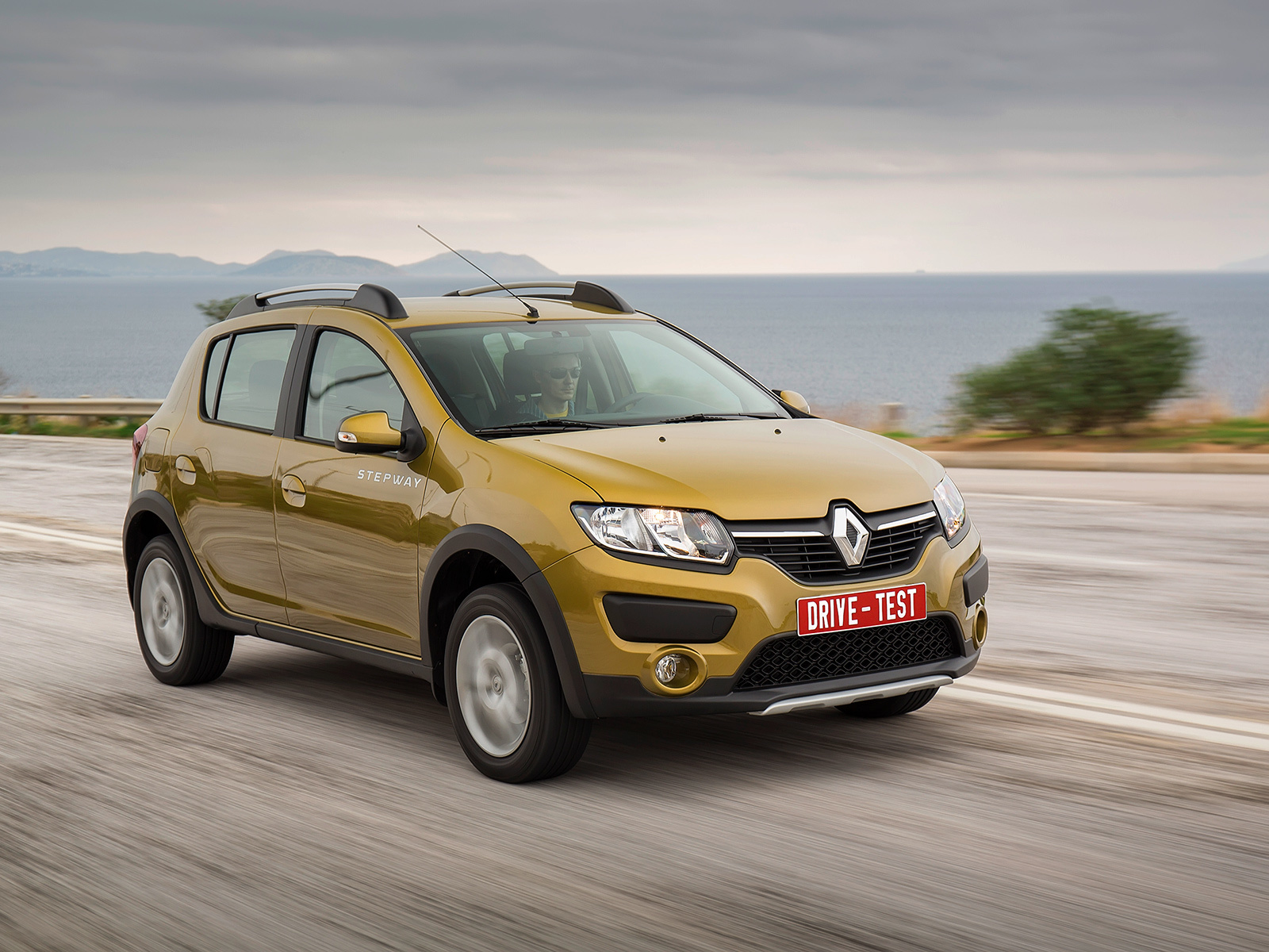 Renault Sandero Stepway в России – уникальные особенности модели