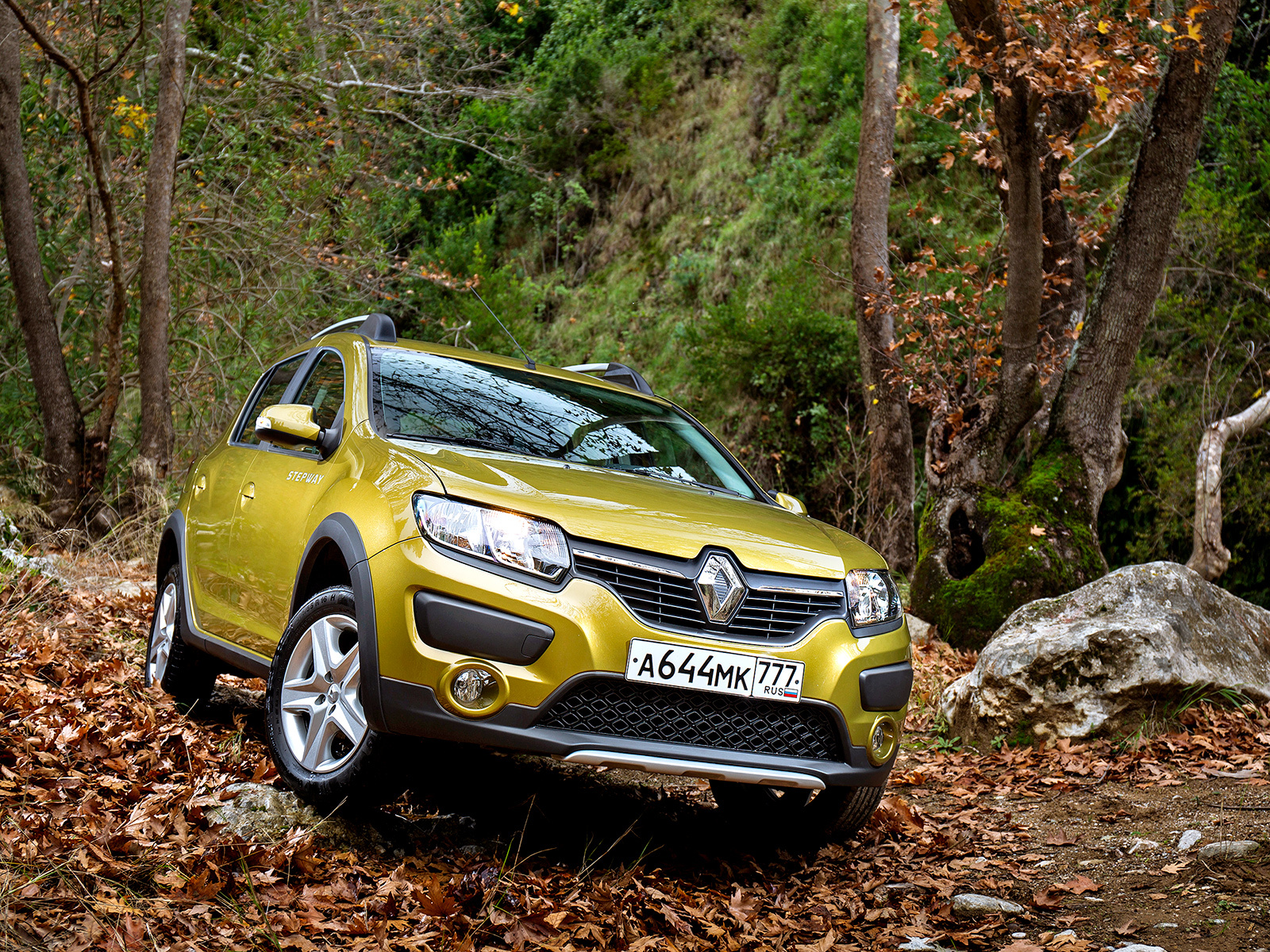 Renault Sandero Stepway