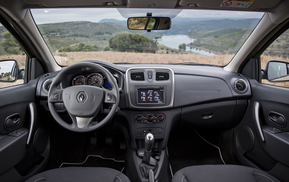 Renault Sandero Stepway ...