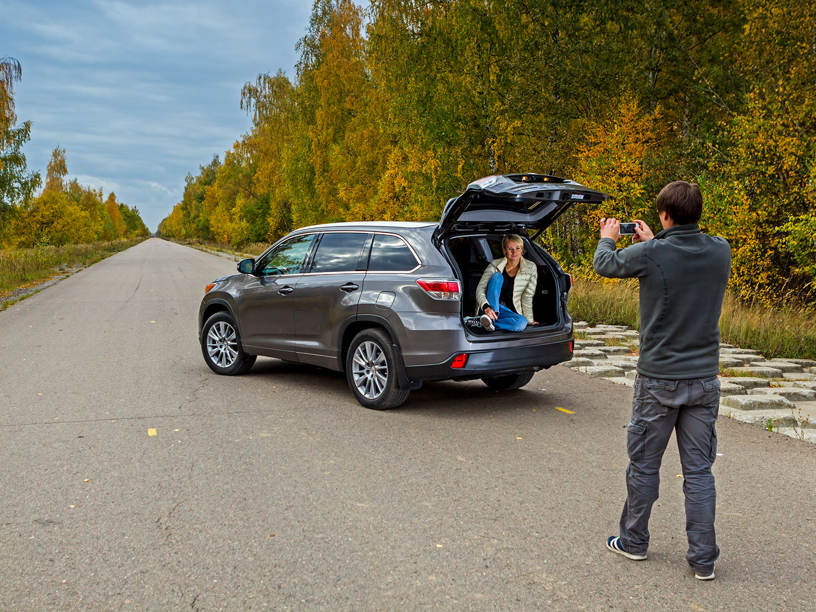 Подводим итоги длительного теста кроссовера Toyota Highlander — ДРАЙВ