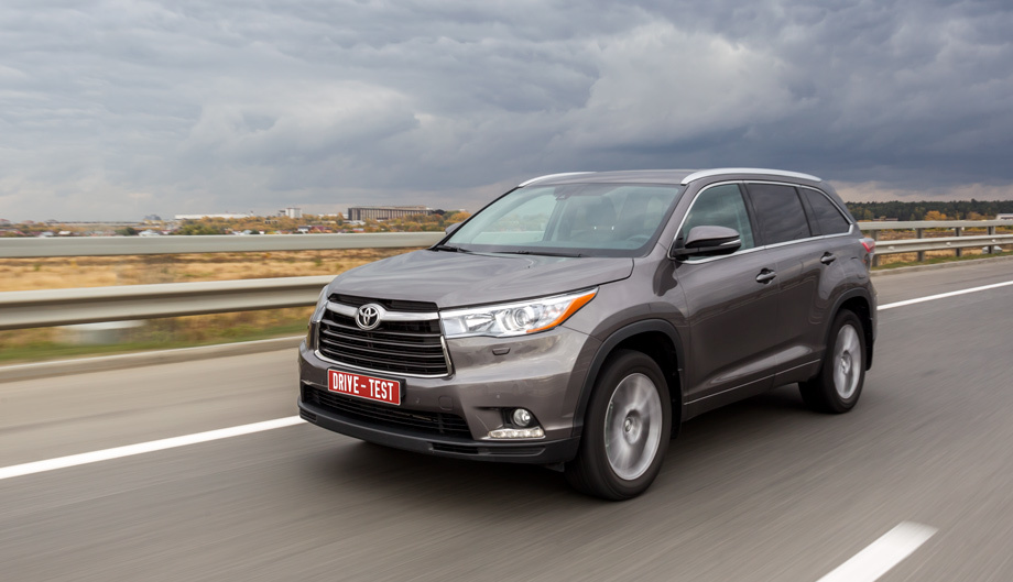 Тойота хайлендер драйв. Toyota Highlander 2023. Тойота хайлендер 3.5. Toyota Grand Highlander. Рамные внедорожники Тойота хайлендер