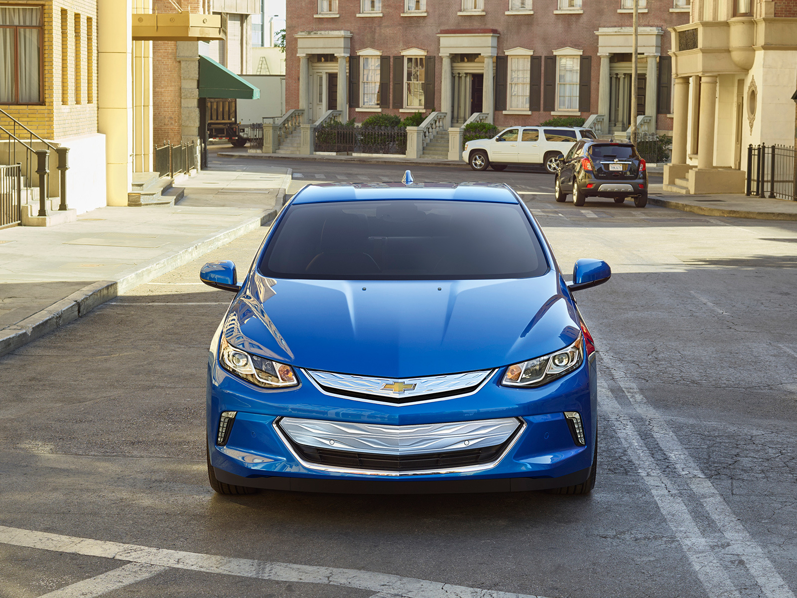 Новый Chevrolet Volt приблизился по пробегу к электромобилям — ДРАЙВ