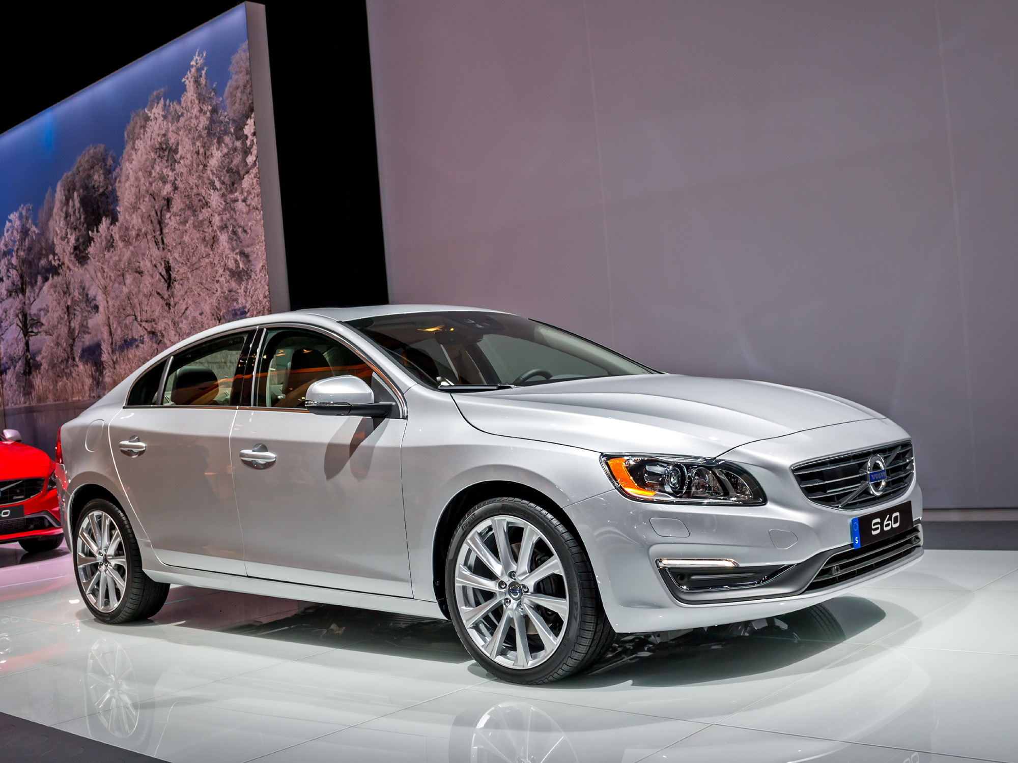 Седан Volvo S60 Inscription показал сходство вкусов в Китае и США — ДРАЙВ