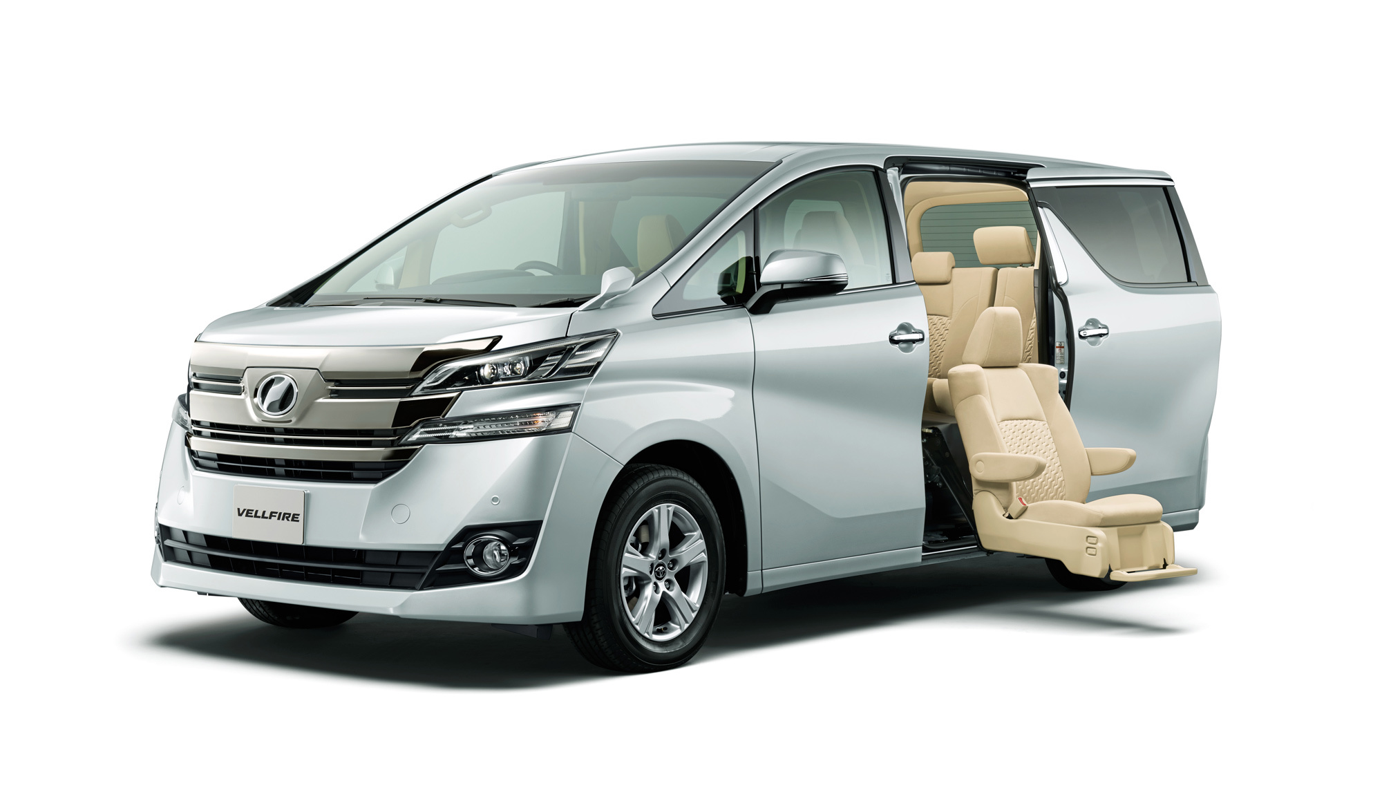 Минивэны Toyota Alphard и Vellfire порадовали необычным салоном — ДРАЙВ