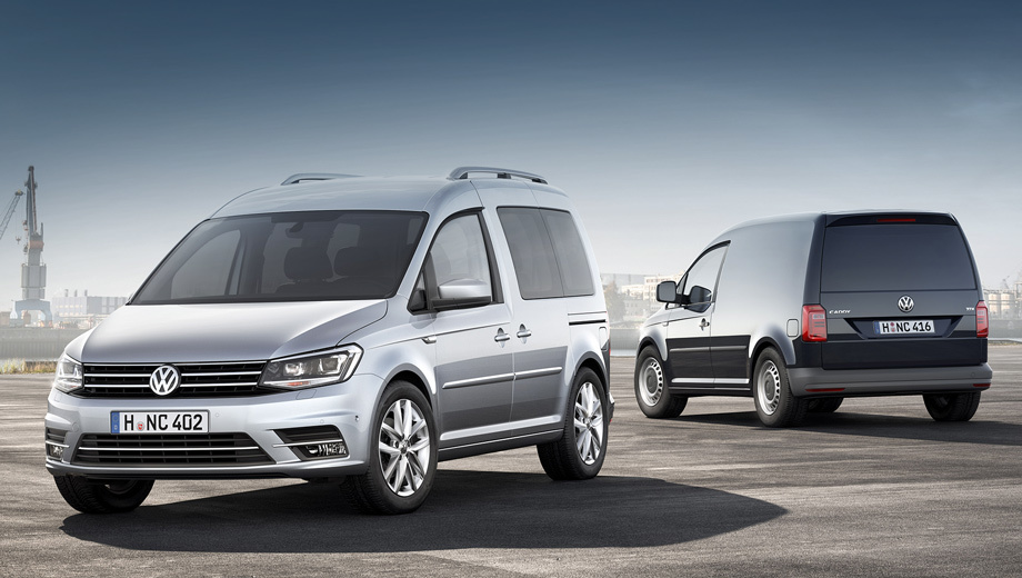             Все линии кузова обострились, оптика тоже соответствует стилю последних моделей марки. И всё же не узнать в новой машине давно привычный всем Caddy невозможно.
