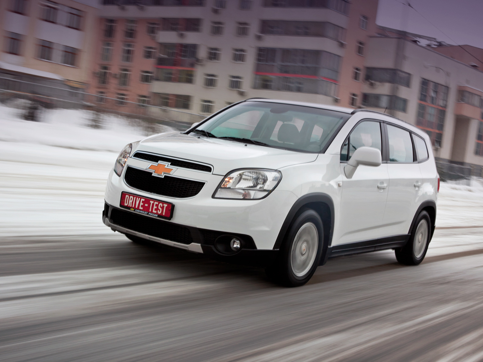 Распознаём в Chevrolet Orlando американского солдата — ДРАЙВ