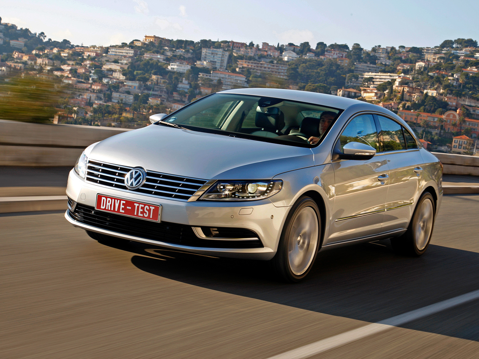 Vw passat cc фото