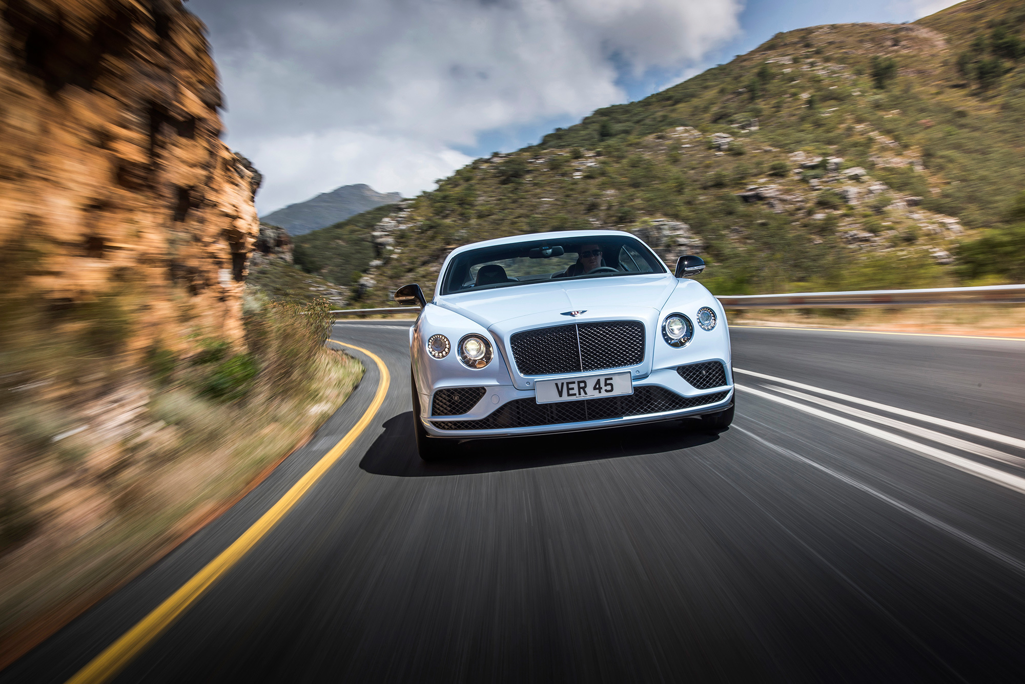 Bentley Continental gt 2015 Cabrio