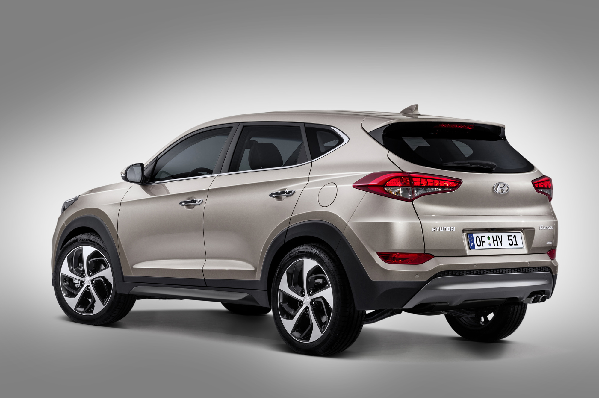 Кроссовер Hyundai Tucson сделали безопаснее — ДРАЙВ