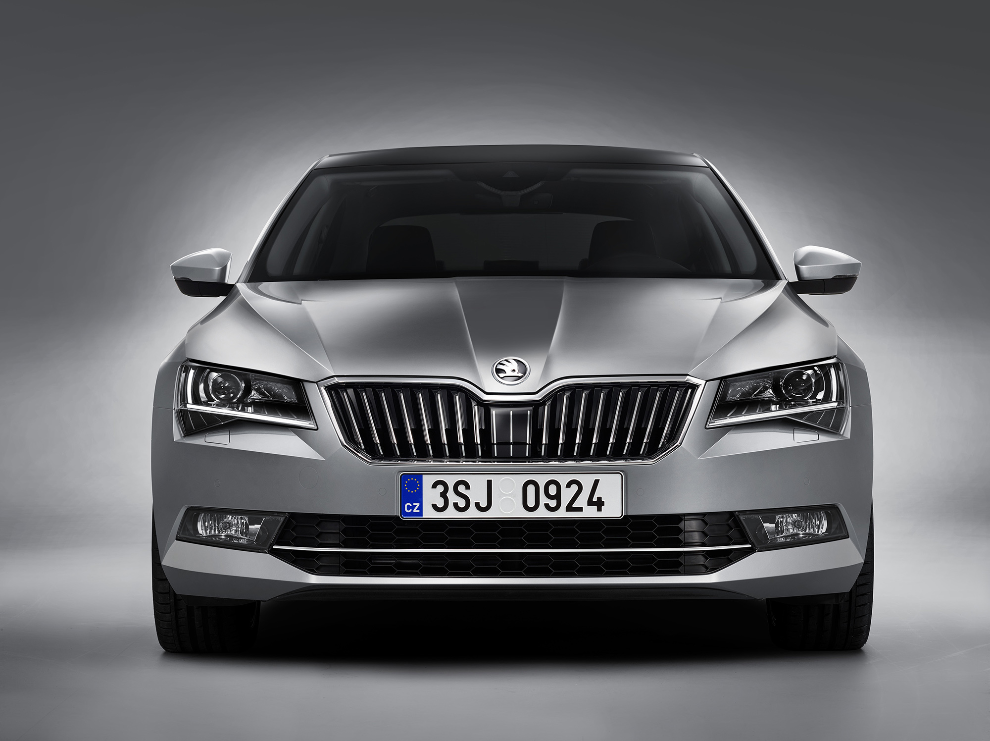 Новый лифтбек Skoda Superb оказался богато оснащённым — ДРАЙВ