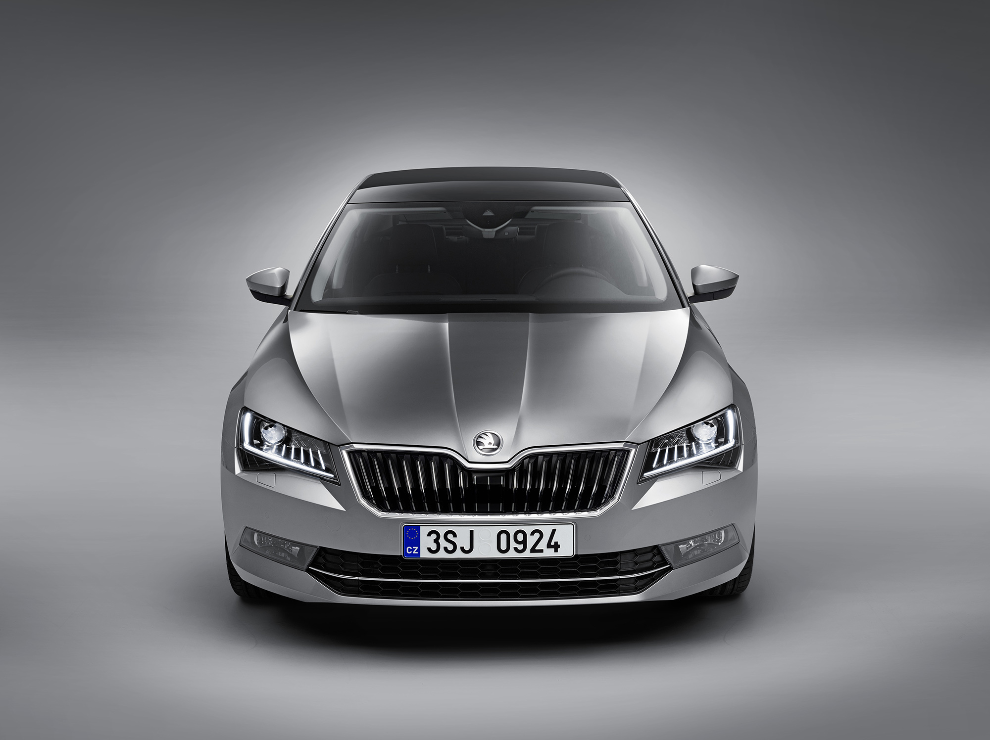 Новый лифтбек Skoda Superb оказался богато оснащённым — ДРАЙВ