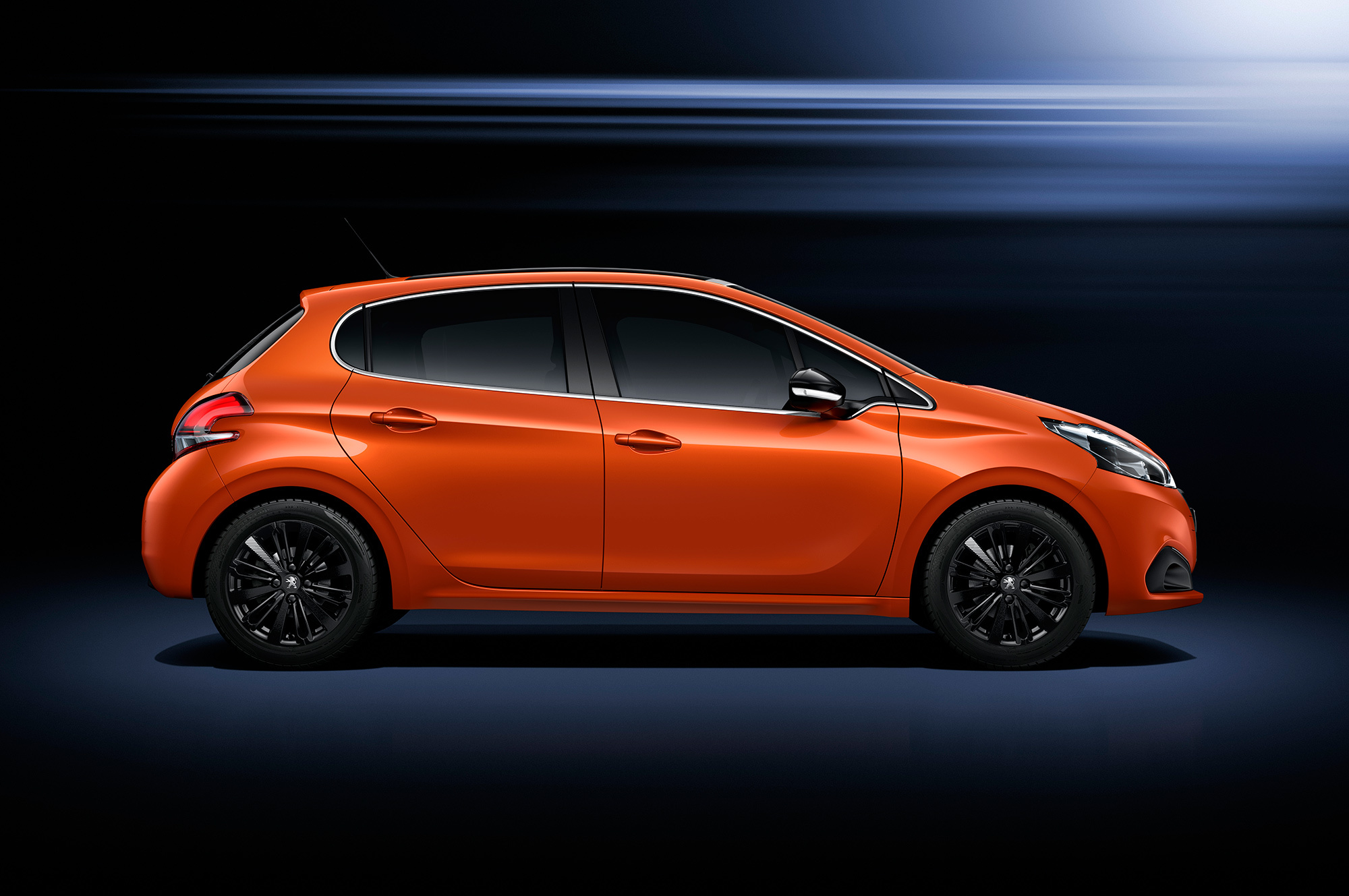 Хэтчбек Peugeot 208 оснастили шестиступенчатым «автоматом» — ДРАЙВ