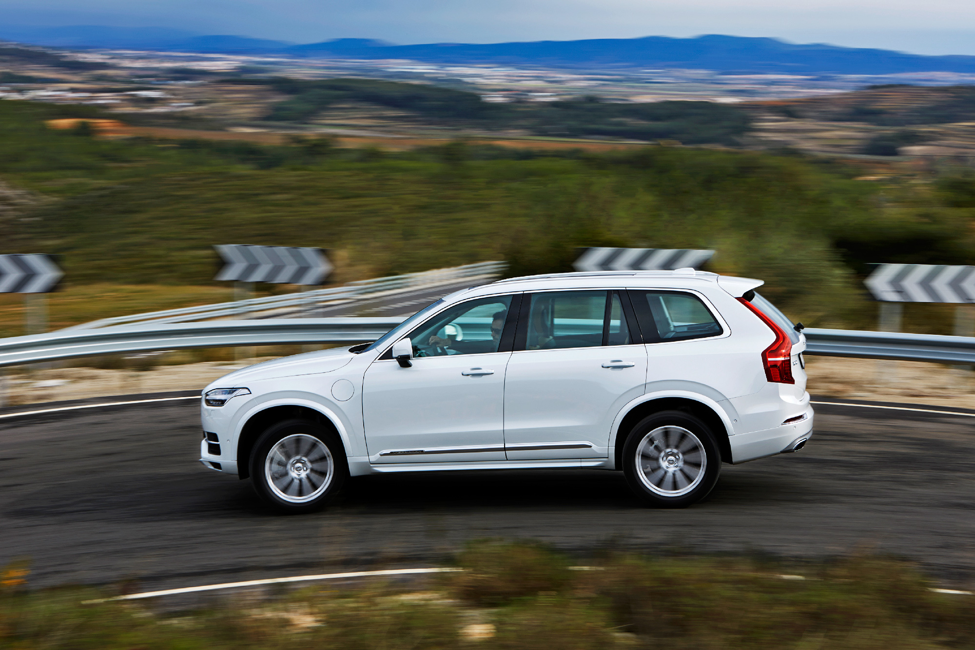 Наконец-то включаем Drive в трансмиссии Volvo XC90 — ДРАЙВ