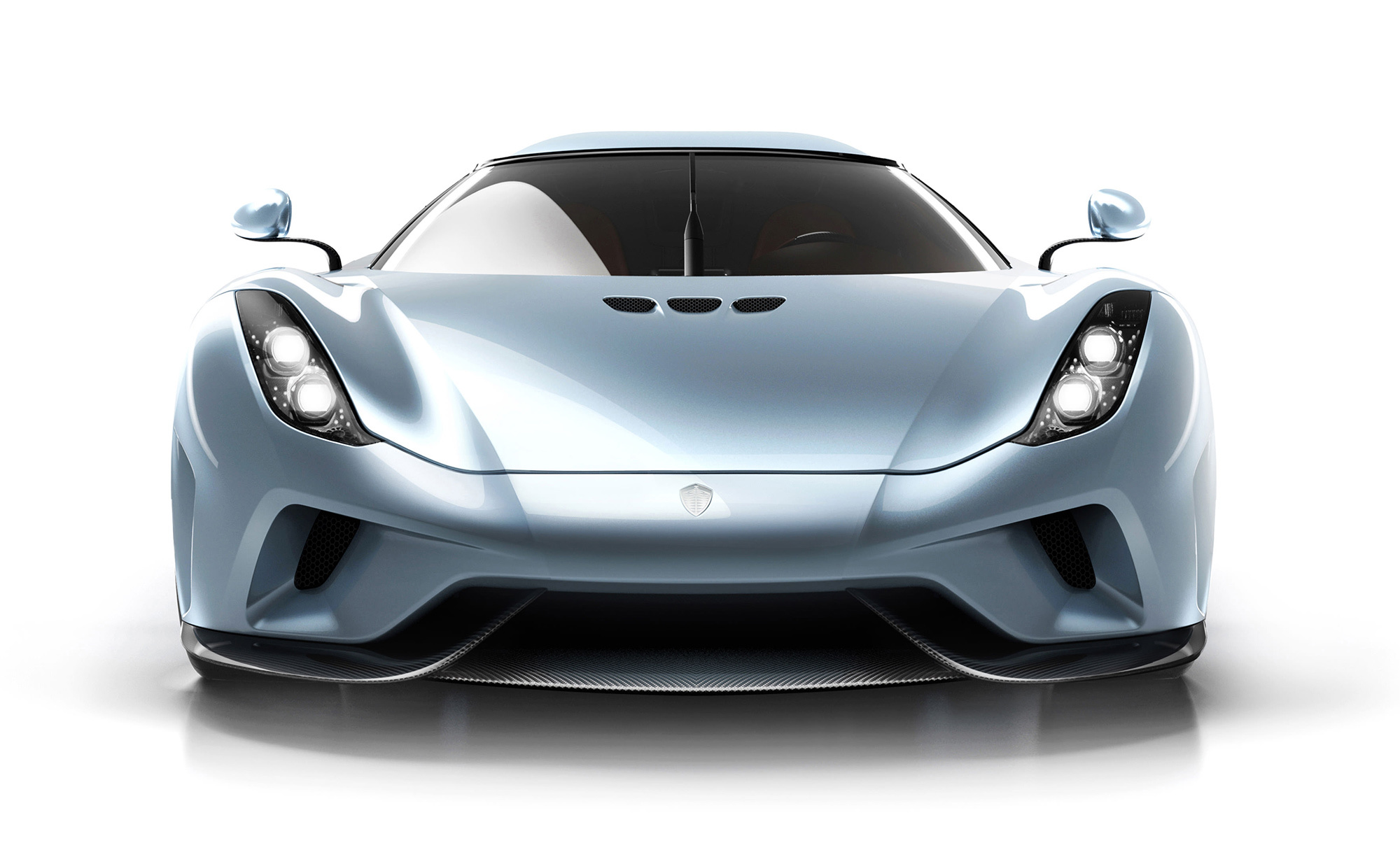 Купе Koenigsegg Regera и Agera RS остались одни в линейке — ДРАЙВ