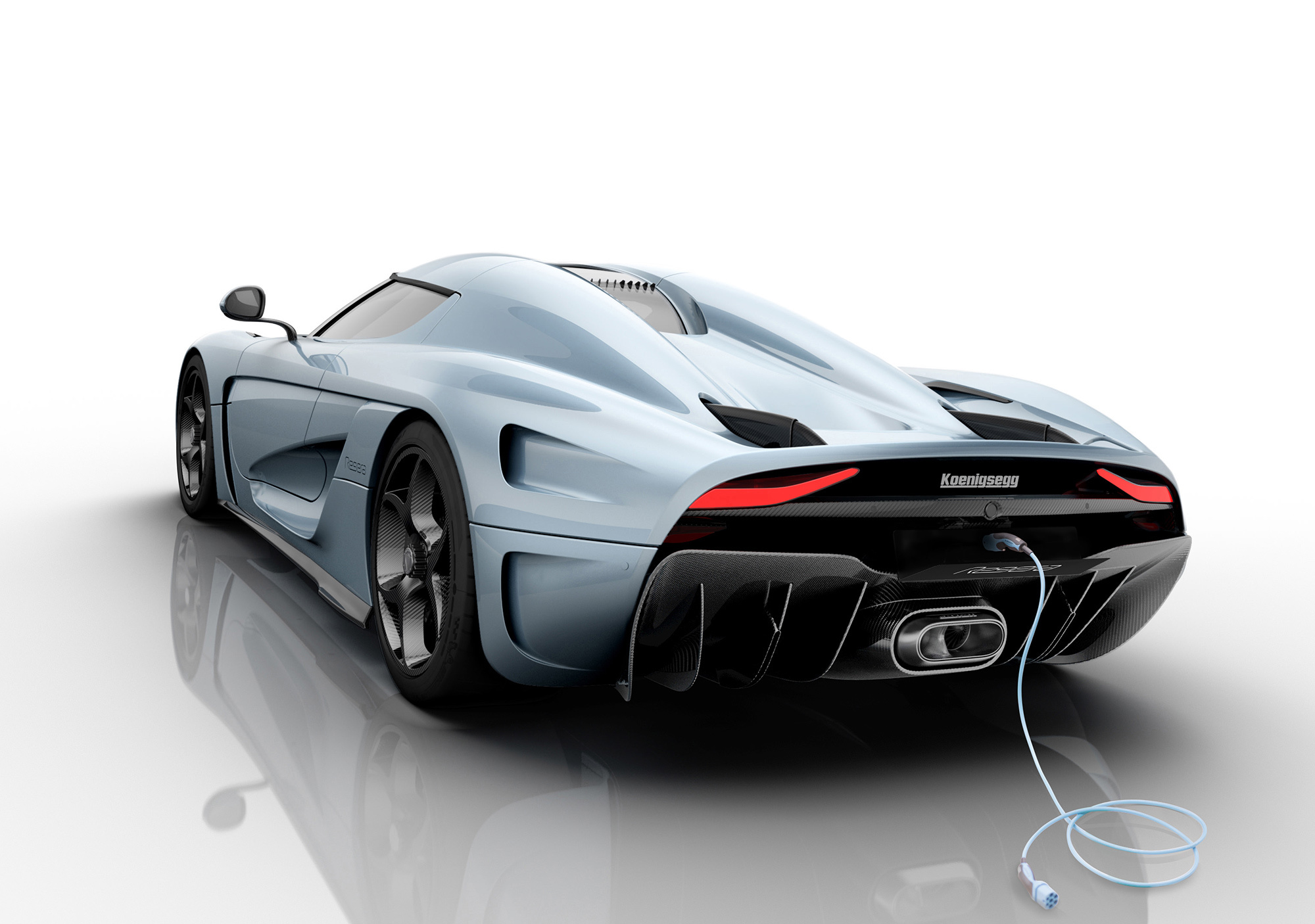 Купе Koenigsegg Regera и Agera RS остались одни в линейке — ДРАЙВ