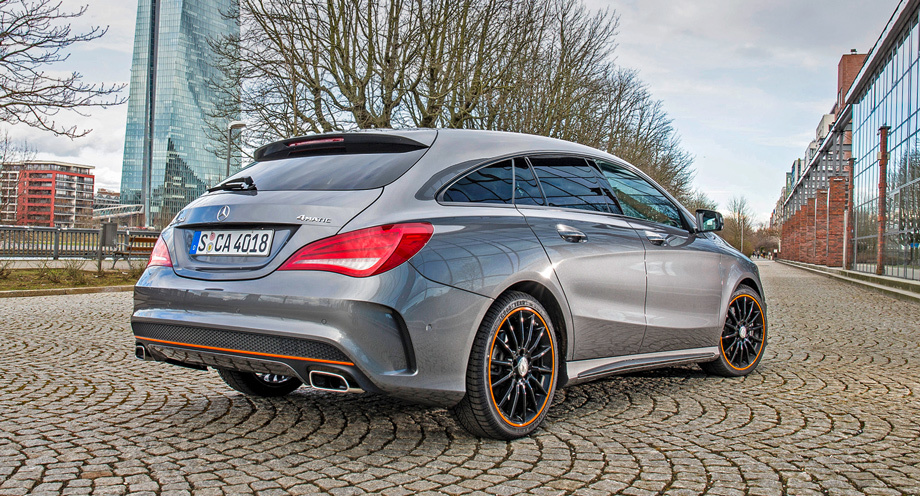 Mercedes-Benz CLA Universal