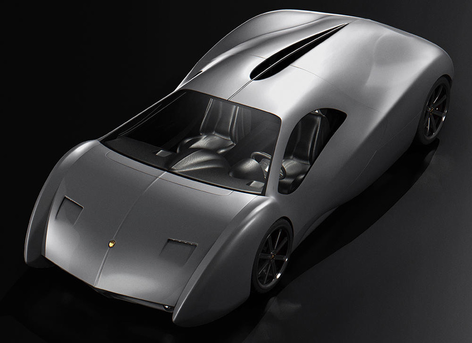 2015 Lyons Motor car lm2 Streamliner Concept