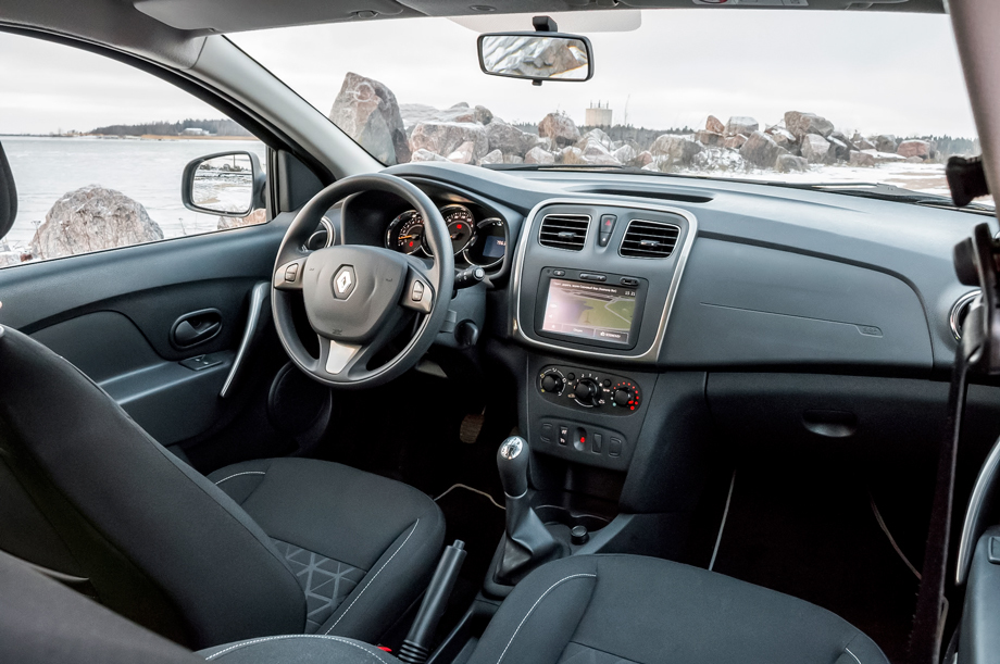       Renault Sandero Stepway  