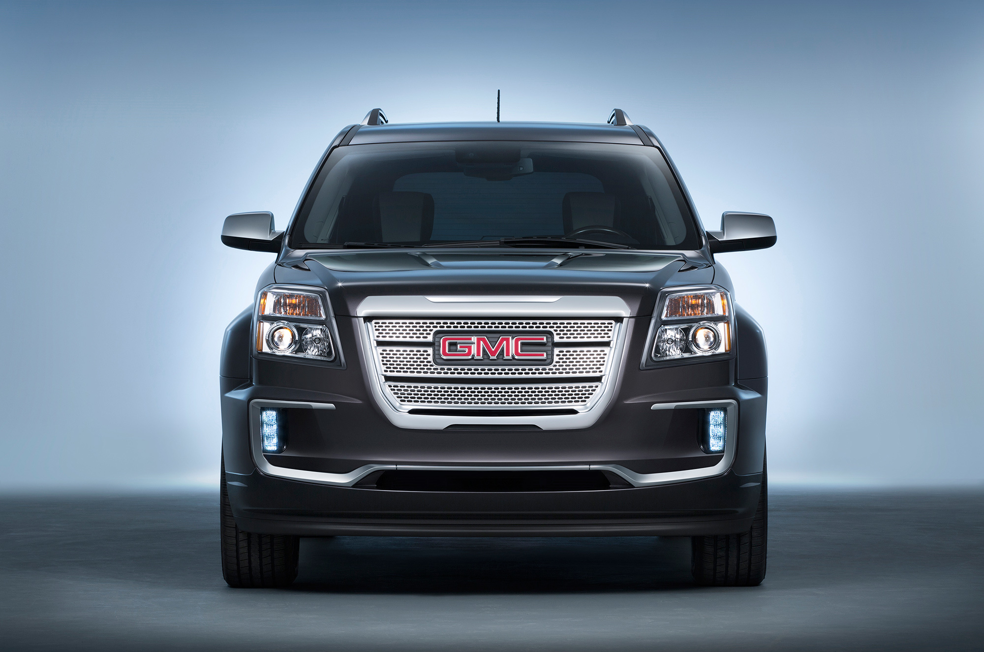 Кроссоверу GMC Terrain немного подправили внешность — ДРАЙВ