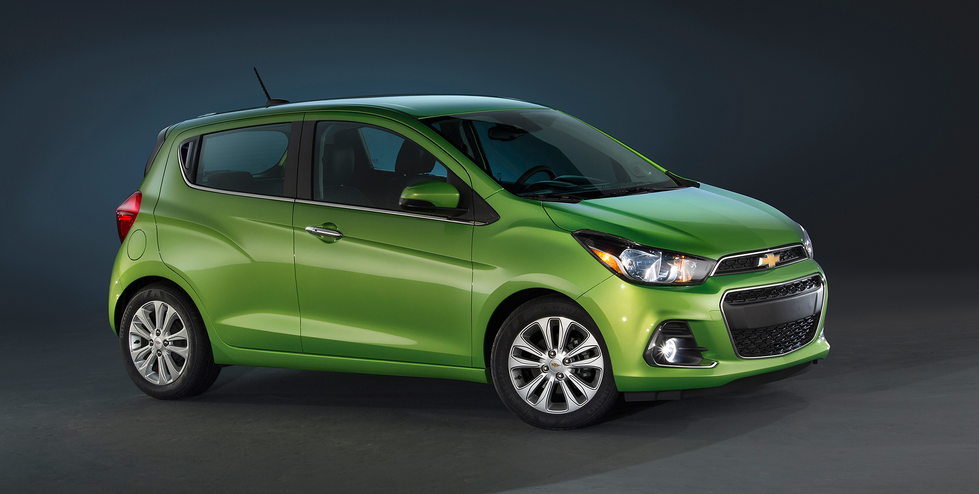 Хэтчбек Chevrolet Spark получит новые моторы — ДРАЙВ