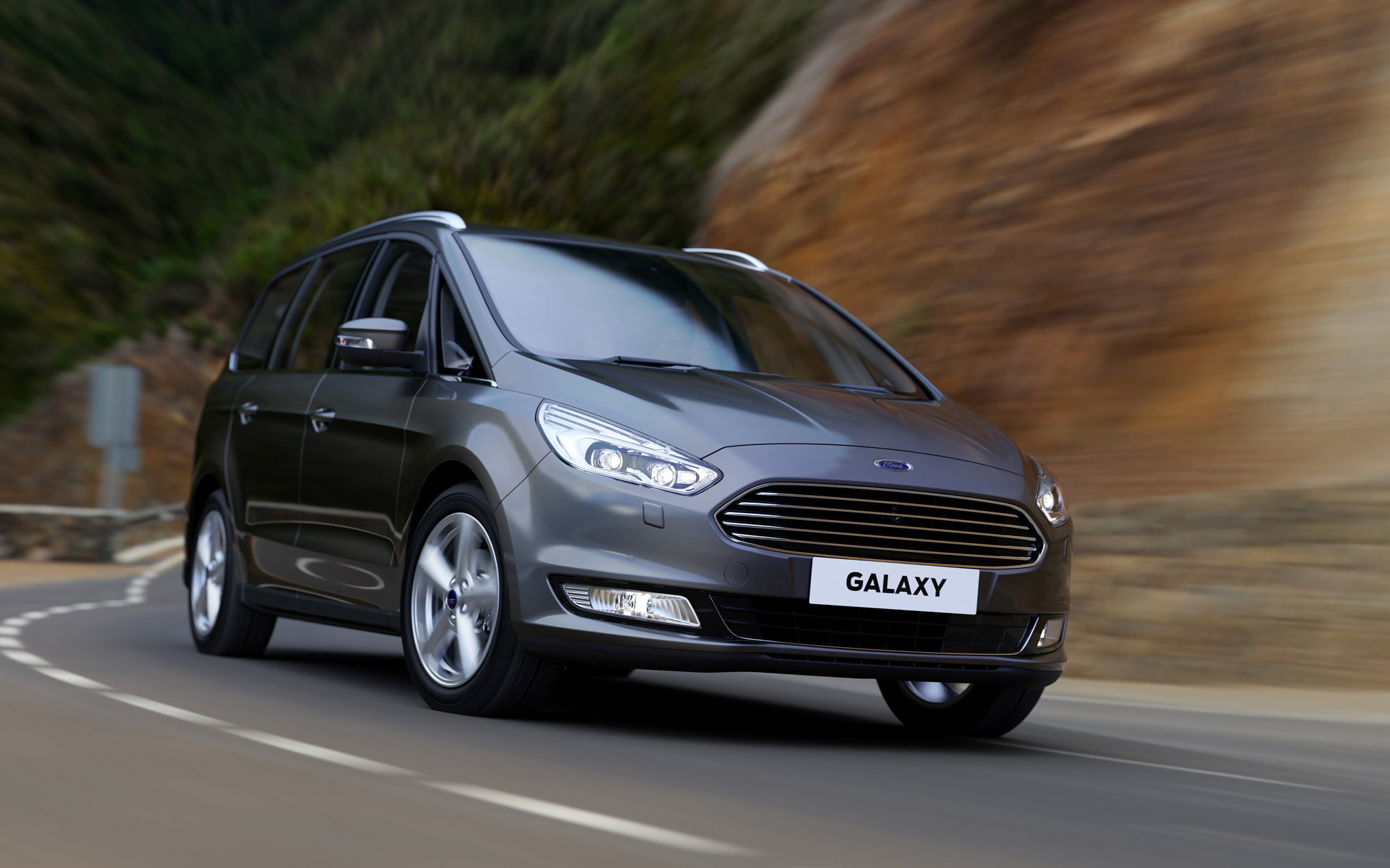  Ford Galaxy        