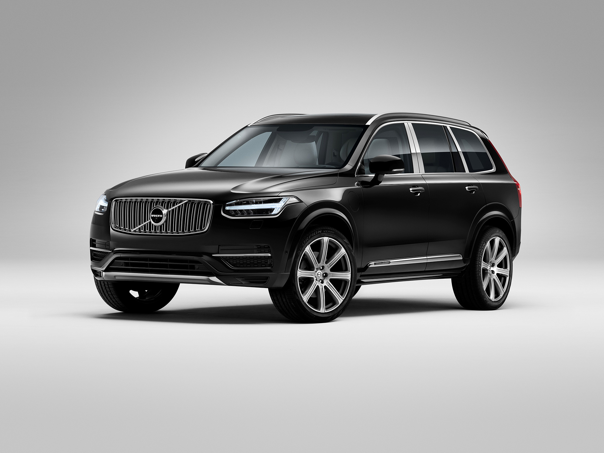 Китайцы получат четырёхместный кроссовер Volvo XC90 — ДРАЙВ